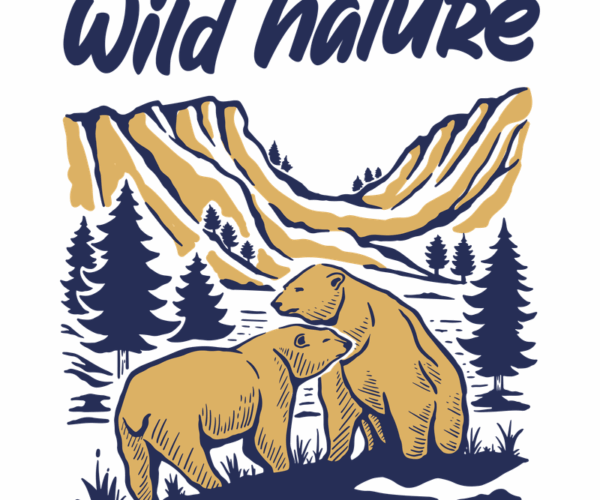 Wildlife Duo - Mountain Vista