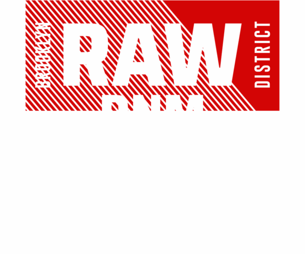 Brooklyn Raw - Streetwear Graphic