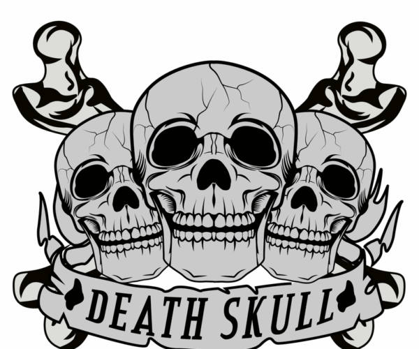 Death Skull - Triple Threat