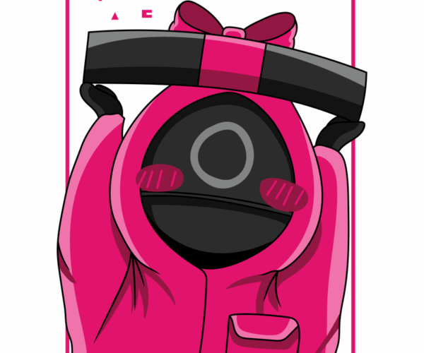 Squid Game - Gift Bearer