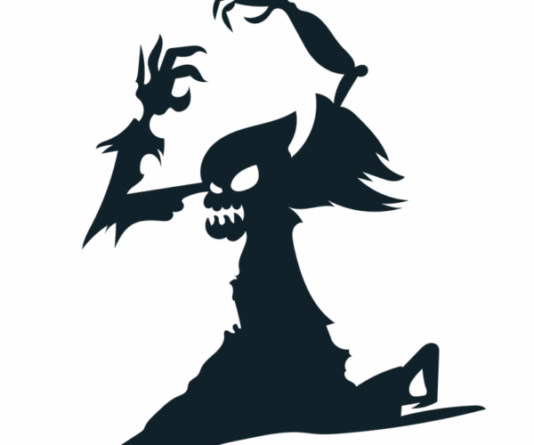 Shadow Specter - Eerie Apparition