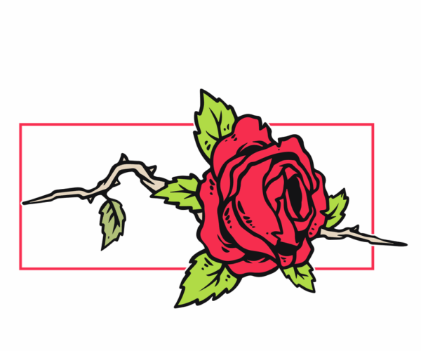 Rose Emblem - True Lover