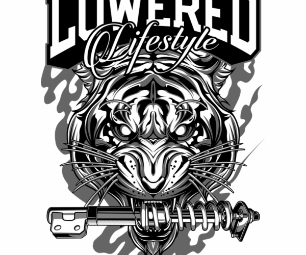 Lowered Lifestyle - Tiger Edition
