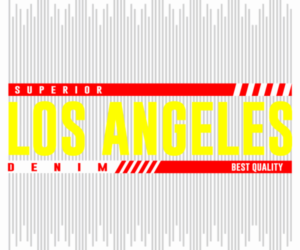 Los Angeles Denim - Superior Quality