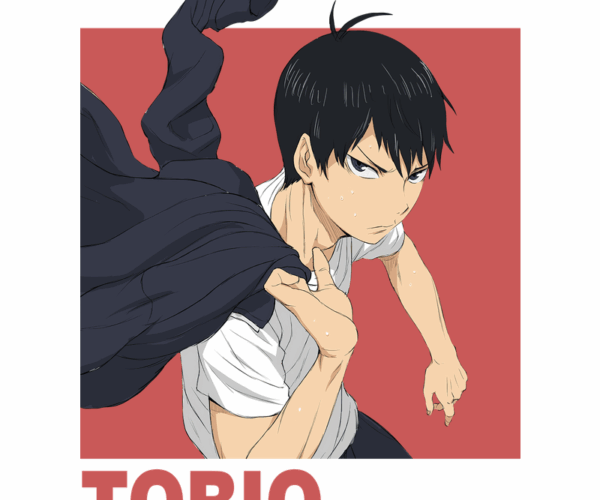 Tobio Kageyama - Determined Setter