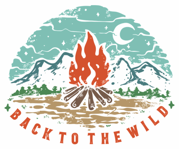 Campfire Scene - Back To The Wild Edition