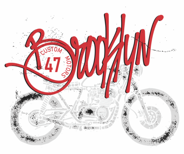 Brooklyn Motors - Custom Motorcycle Design