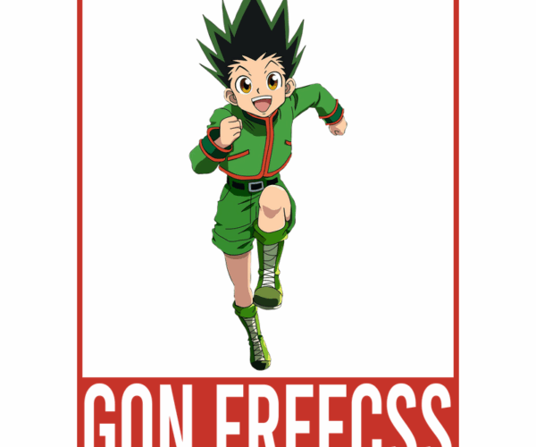 Gon Freecss Training + Anime Motivation