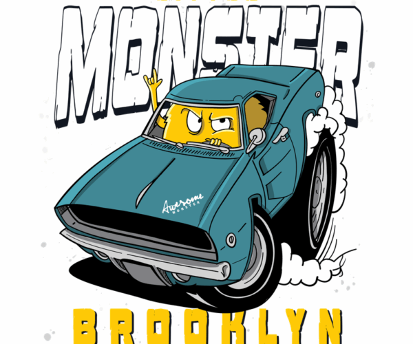 Little Monster - Brooklyn Hot Rod