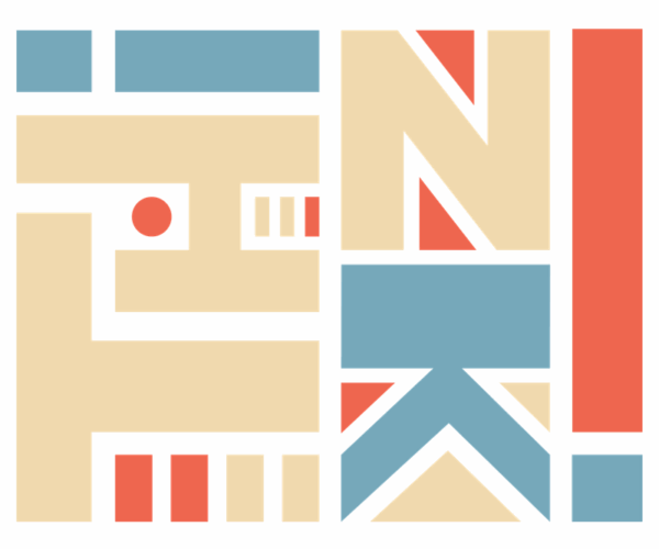 Genki - Geometric Pop Art
