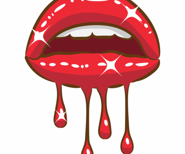 Glossy Lips - Dripping Glam