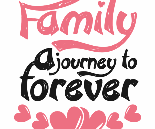 Family Heart - Forever Journey