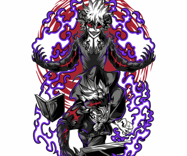 Asta's Power - Devil Union Mode