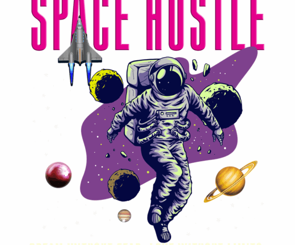 Space Hustle - Astronaut's Journey