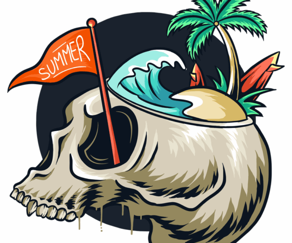 Summer Brain - Beach Vibes