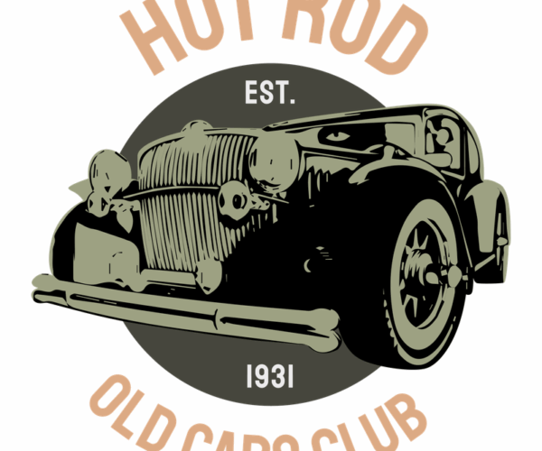 Hot Rod Club - Vintage Automotive
