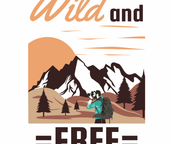 Wild and Free - Landscape Photographer