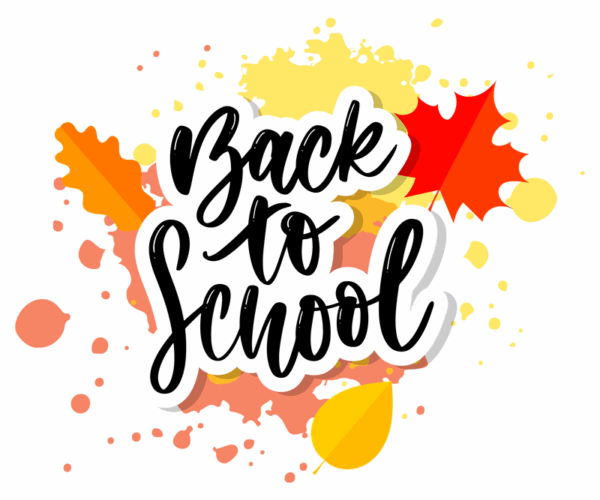 Back to School - Autumn Design