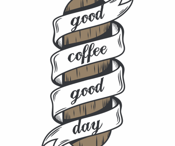 Coffee Banner - Good Day Brew