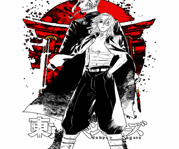 Tokyo Revengers - Red Moon Duo