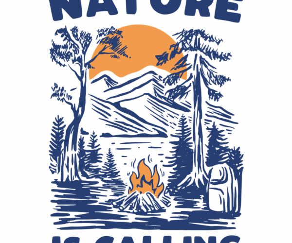 Campfire Calling - Nature's Embrace