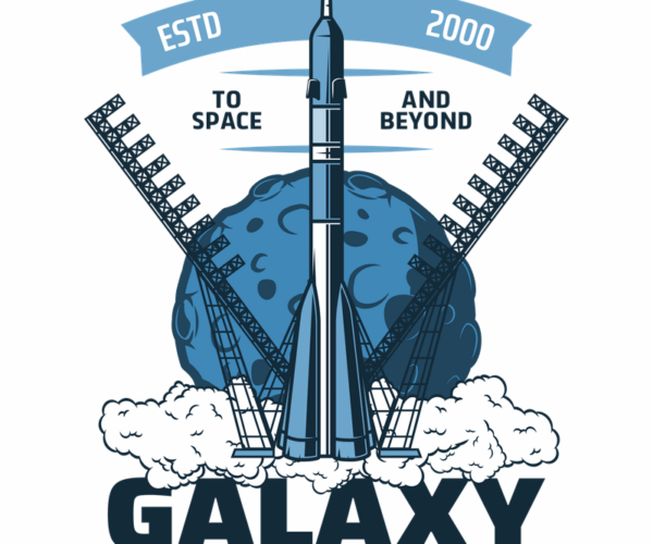 Galaxy Explorers - Space Launch Edition