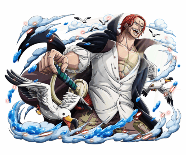 Shanks - Pirate Emperor
