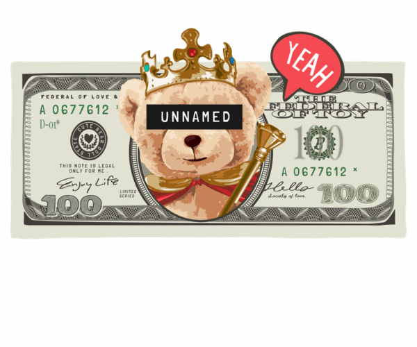 Wannabe King - Bear Money Parody
