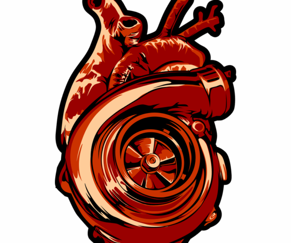 Turbo Heart - Automotive Passion