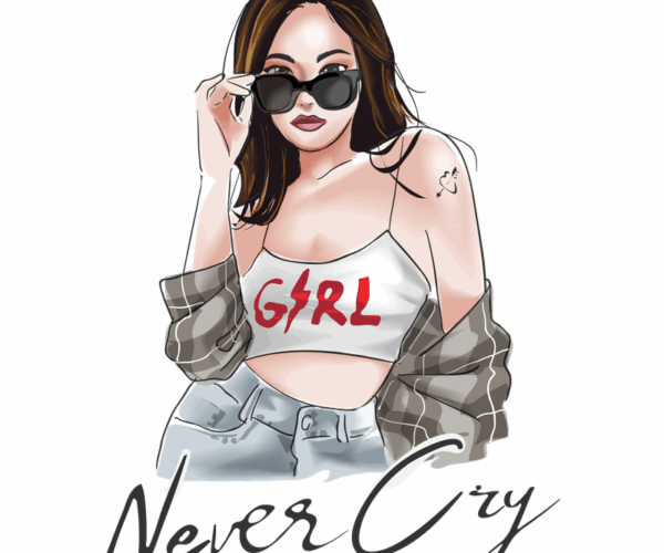 Girl Power - Casual Confidence