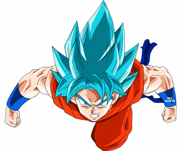Super Saiyan Transformation - Ascending Power