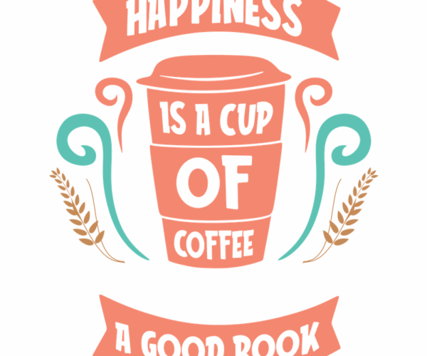 Coffee Reading - Literary Joy