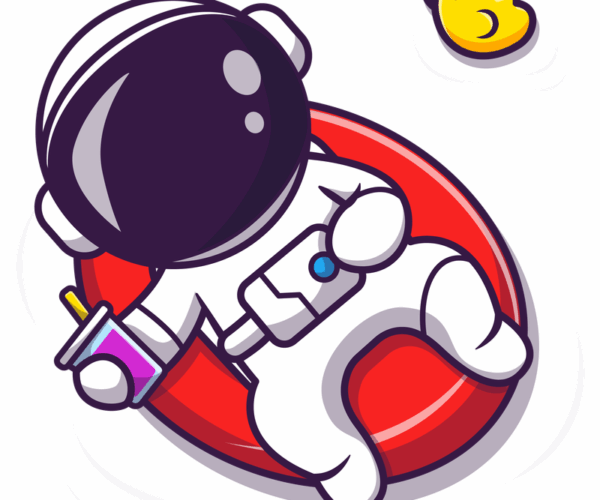 Spacewalk Dreams - Rubber Duck Edition
