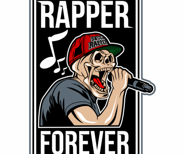 Skull Rapper - Eternal Mic Drop