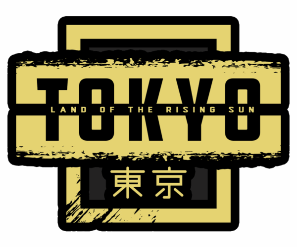 Tokyo Land - Grungy Style