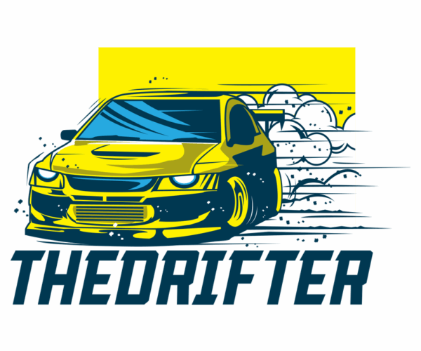 The Drifter - Yellow Turbo Edition