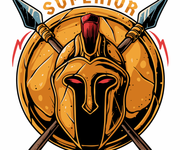 Spartan Warrior - Superior Valor