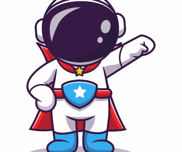 Super Spaceman - Galactic Hero
