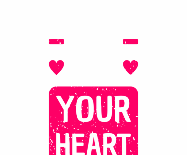 Look With Your Heart - Loving Expression