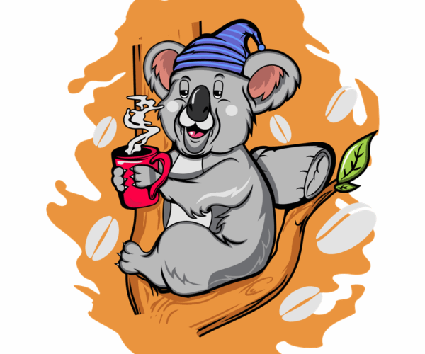 Sleepy Koala - Energizing Brew
