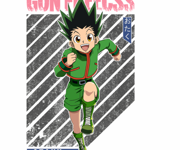 Gon Freecss - Hunter's Spirit
