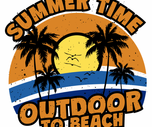 Summer Beach - Vacation Vibes