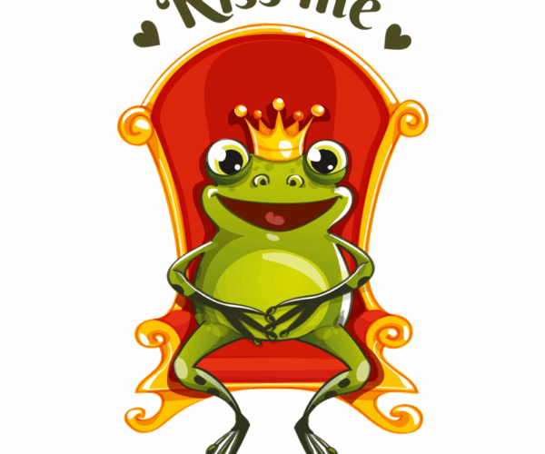 Frog Prince - Royal Command