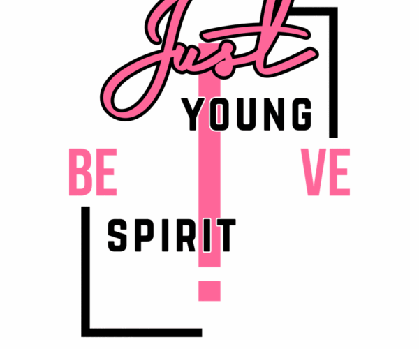 Just Believe - Motivational Typography