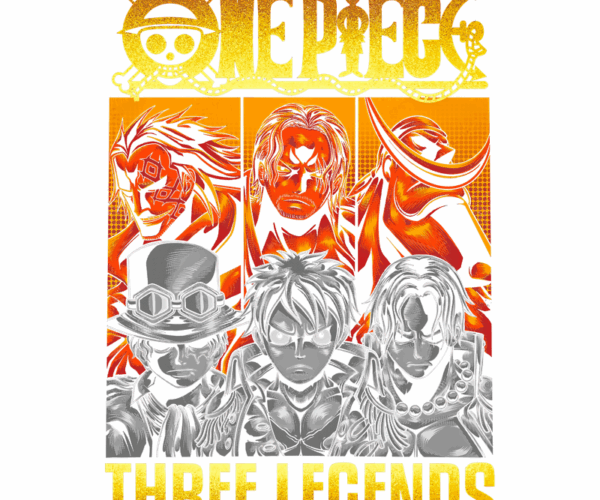 Legacy Bonds - One Piece Family