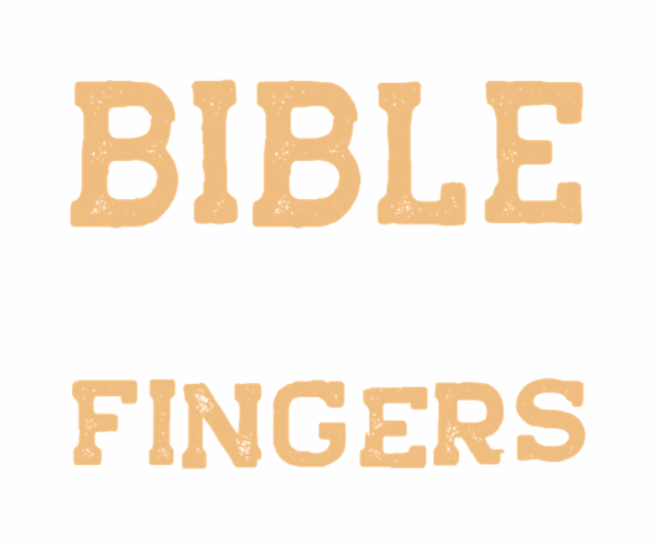 Bible Discovery - Finger Guidance