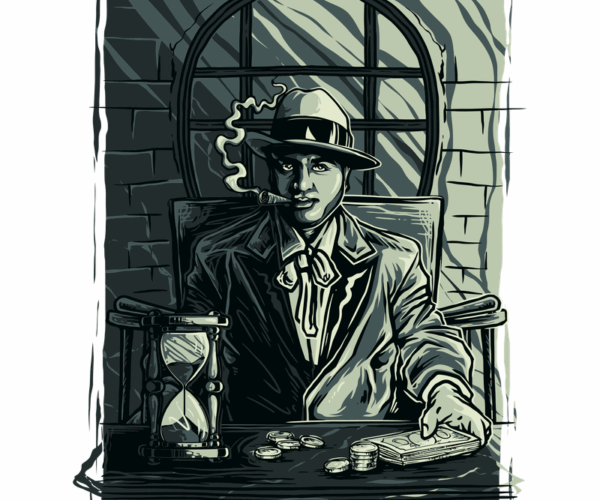 Time's Up - Mob Boss Edition