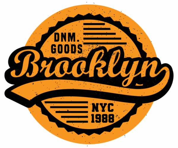 Brooklyn Goods - Vintage Style Stamp