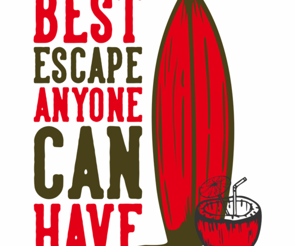 Beach Escape - Tropical Getaway