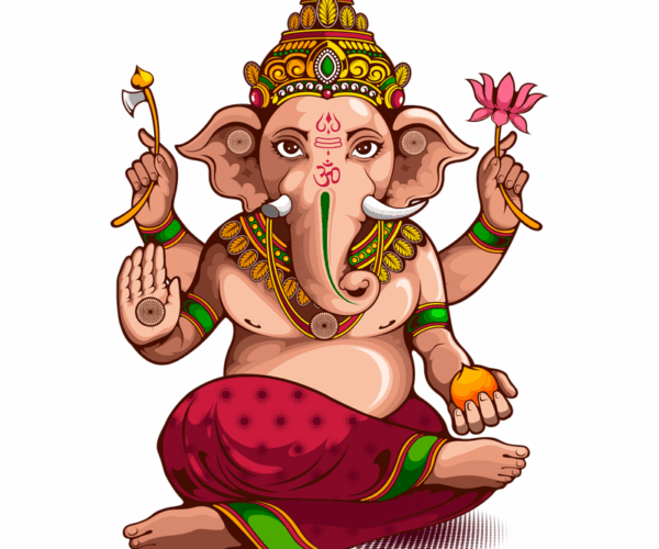 Ganesh - Lord of Beginnings